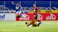 FT: Takluk dari Bali United, Persib Digusur Arema dari Puncak Klasemen